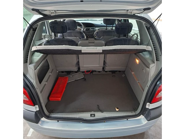 Personenauto, renault, scénic, 2.0-16v rxi, 2000 - afbeelding 30 van  43