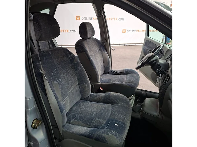 Personenauto, renault, scénic, 2.0-16v rxi, 2000 - afbeelding 33 van  43