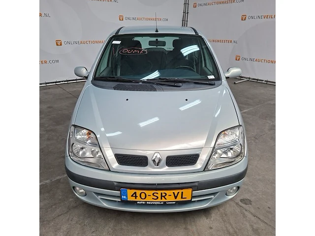 Personenauto, renault, scénic, 2.0-16v rxi, 2000 - afbeelding 23 van  43