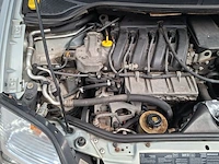 Personenauto, renault, scénic, 2.0-16v rxi, 2000 - afbeelding 37 van  43