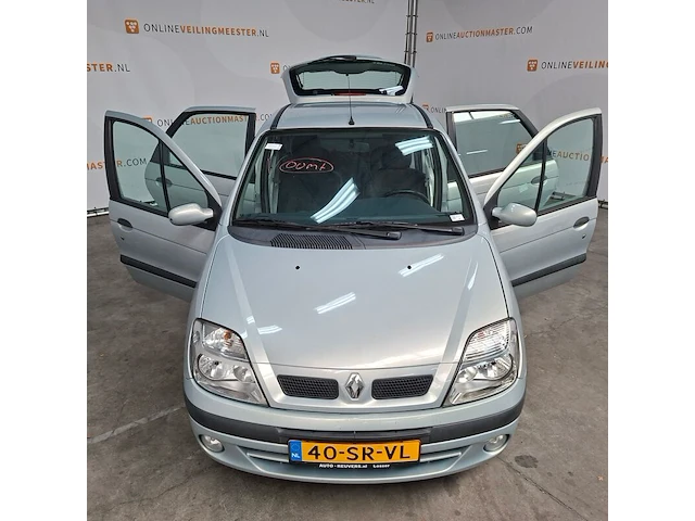 Personenauto, renault, scénic, 2.0-16v rxi, 2000 - afbeelding 38 van  43