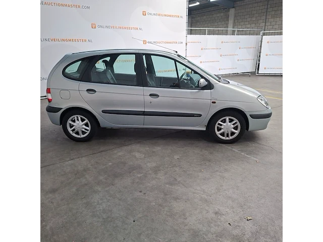 Personenauto, renault, scénic, 2.0-16v rxi, 2000 - afbeelding 39 van  43