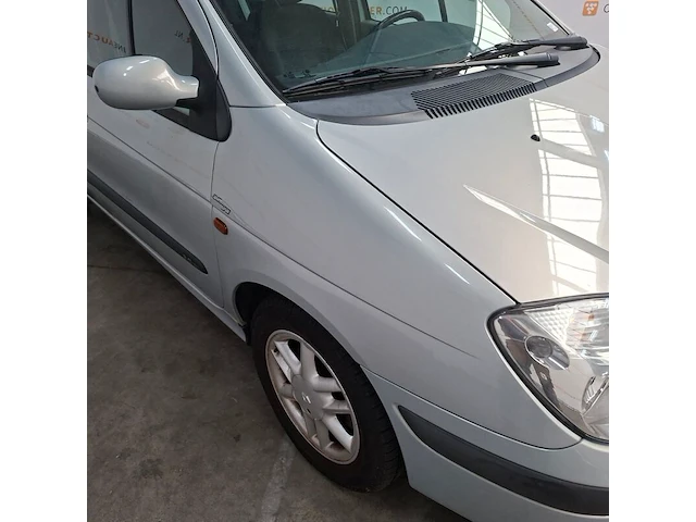 Personenauto, renault, scénic, 2.0-16v rxi, 2000 - afbeelding 42 van  43