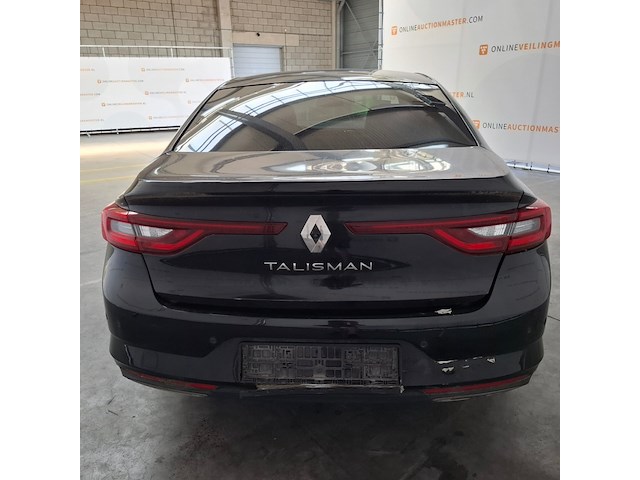 Personenauto, renault, talisman, 2016 - afbeelding 2 van  70