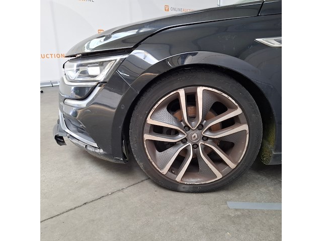 Personenauto, renault, talisman, 2016 - afbeelding 5 van  70