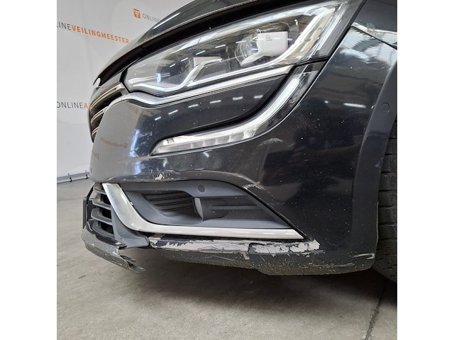 Personenauto, renault, talisman, 2016 - afbeelding 8 van  70