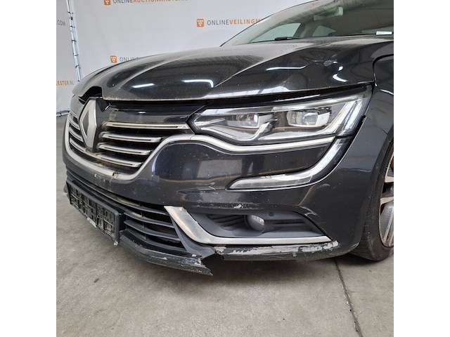 Personenauto, renault, talisman, 2016 - afbeelding 10 van  70