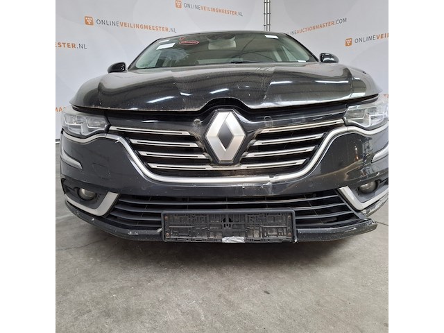 Personenauto, renault, talisman, 2016 - afbeelding 11 van  70