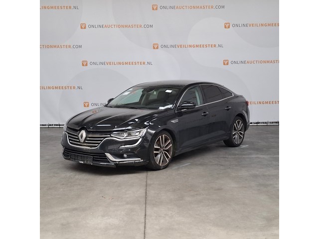 Personenauto, renault, talisman, 2016 - afbeelding 1 van  70