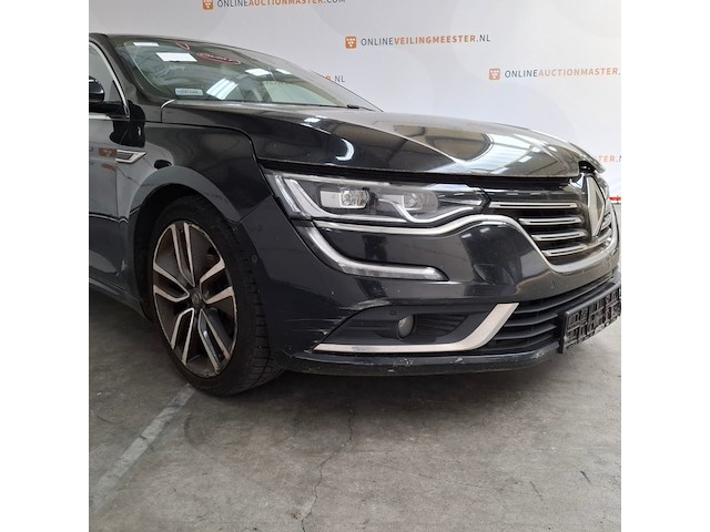 Personenauto, renault, talisman, 2016 - afbeelding 13 van  70