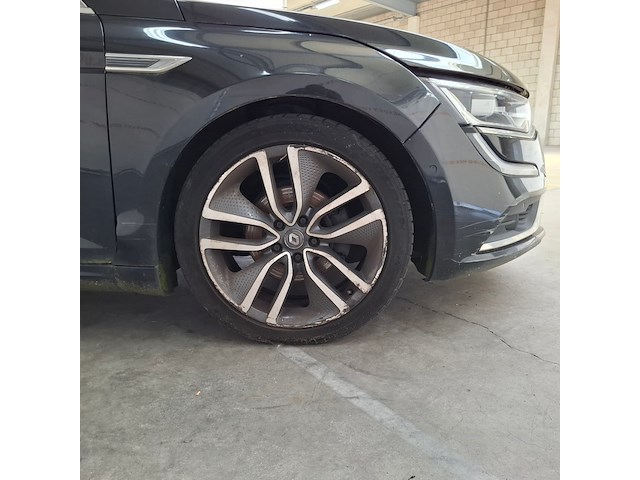 Personenauto, renault, talisman, 2016 - afbeelding 14 van  70