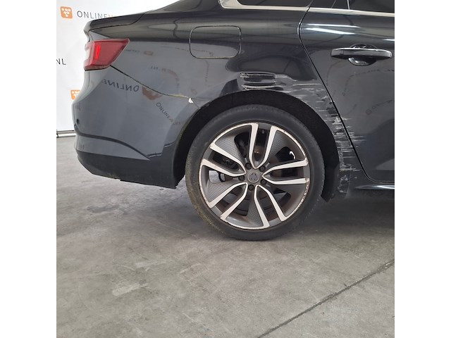 Personenauto, renault, talisman, 2016 - afbeelding 15 van  70