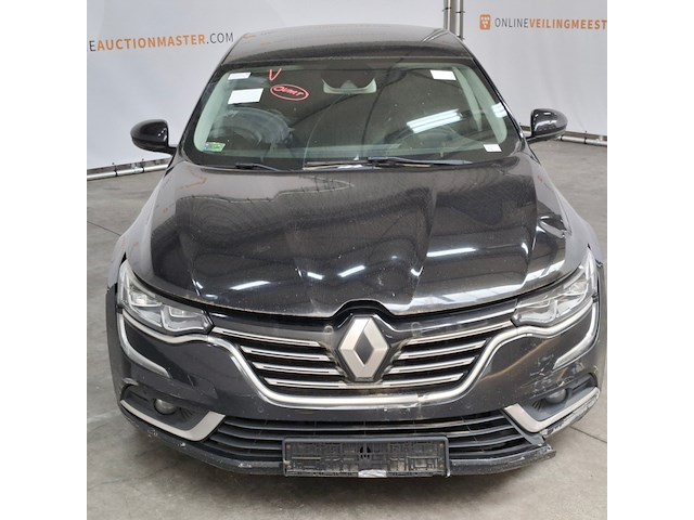 Personenauto, renault, talisman, 2016 - afbeelding 12 van  70