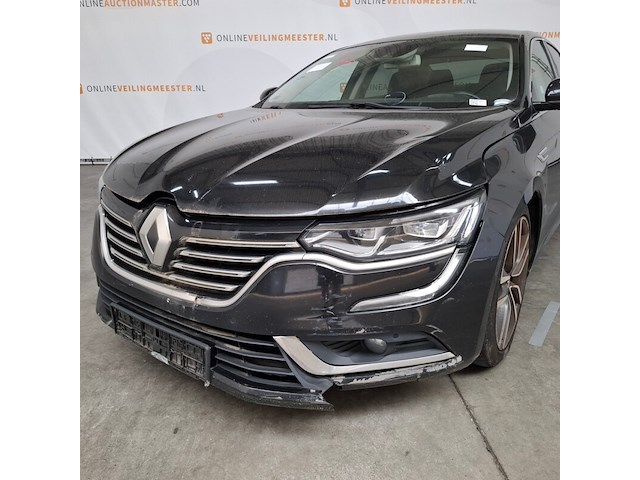 Personenauto, renault, talisman, 2016 - afbeelding 28 van  70