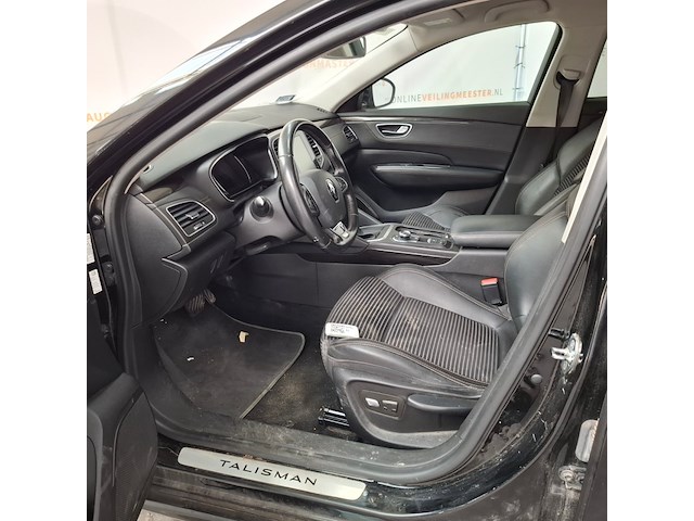 Personenauto, renault, talisman, 2016 - afbeelding 29 van  70