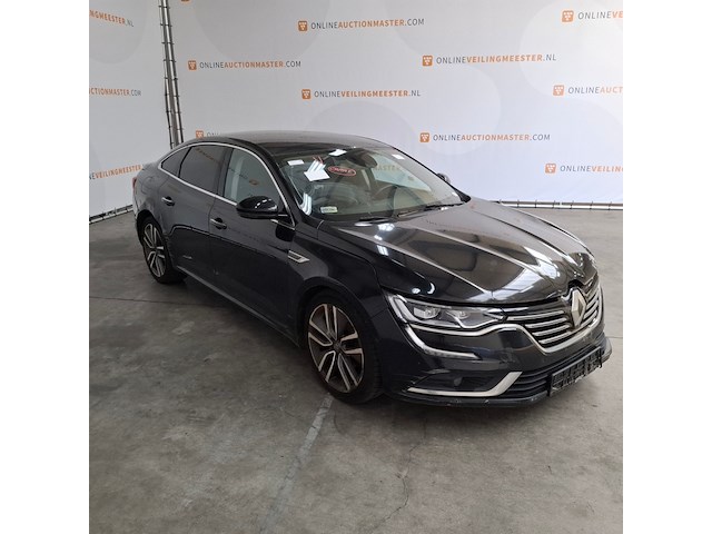 Personenauto, renault, talisman, 2016 - afbeelding 23 van  70