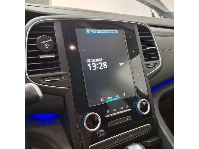 Personenauto, renault, talisman, 2016 - afbeelding 37 van  70