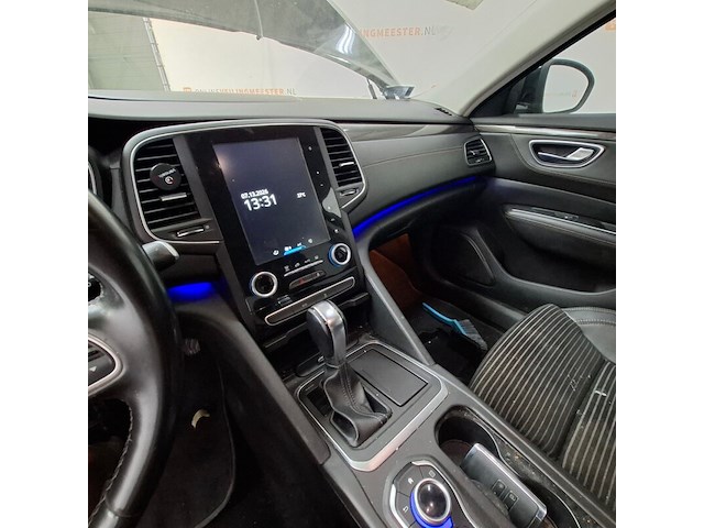 Personenauto, renault, talisman, 2016 - afbeelding 41 van  70