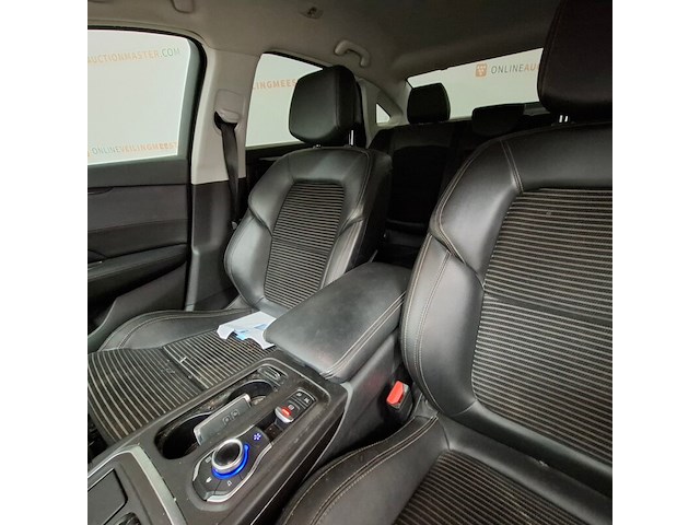 Personenauto, renault, talisman, 2016 - afbeelding 42 van  70