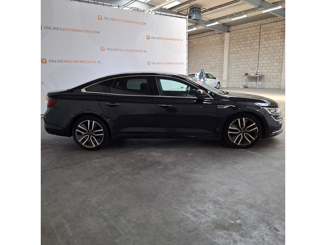 Personenauto, renault, talisman, 2016 - afbeelding 34 van  70