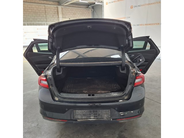 Personenauto, renault, talisman, 2016 - afbeelding 46 van  70