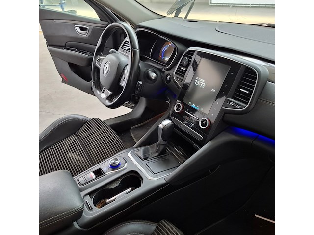 Personenauto, renault, talisman, 2016 - afbeelding 51 van  70