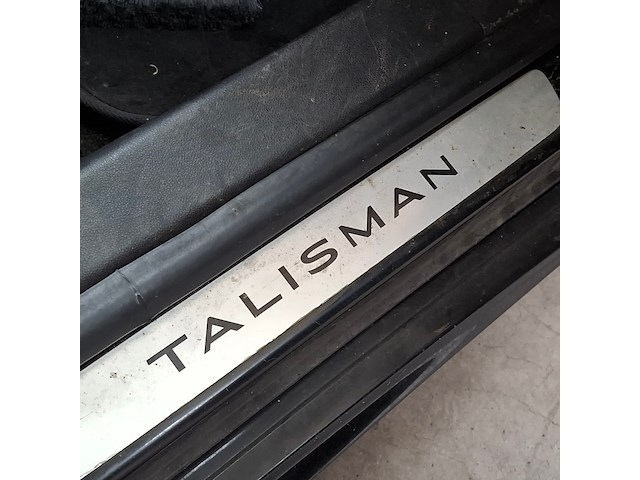 Personenauto, renault, talisman, 2016 - afbeelding 53 van  70