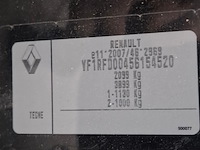 Personenauto, renault, talisman, 2016 - afbeelding 54 van  70