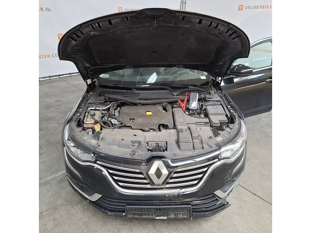 Personenauto, renault, talisman, 2016 - afbeelding 58 van  70