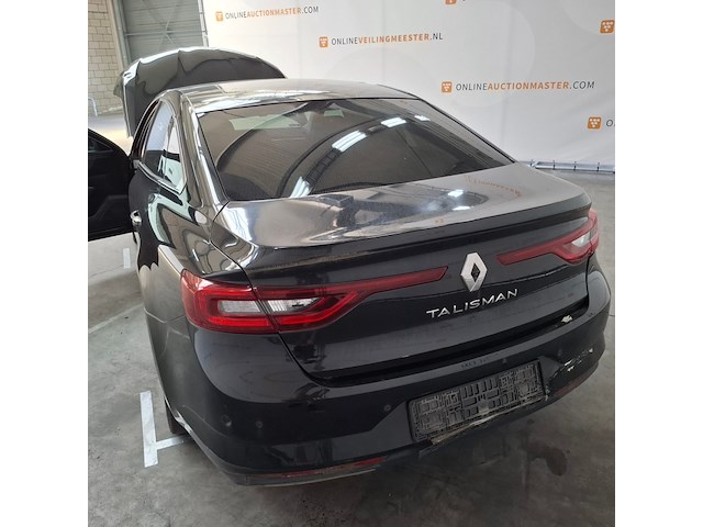 Personenauto, renault, talisman, 2016 - afbeelding 64 van  70