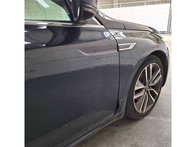 Personenauto, renault, talisman, 2016 - afbeelding 56 van  70