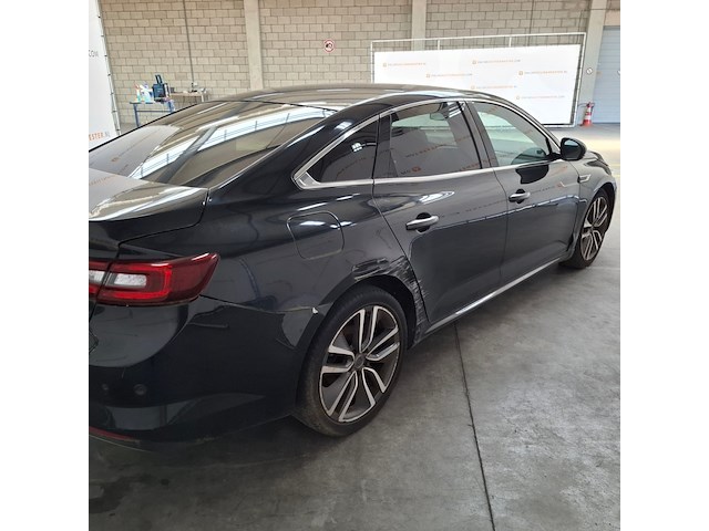 Personenauto, renault, talisman, 2016 - afbeelding 70 van  70