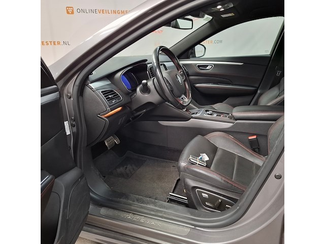 Personenauto, renault, talisman, 2020 - afbeelding 11 van  52