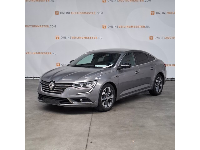 Personenauto, renault, talisman, 2020 - afbeelding 1 van  52
