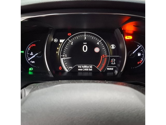 Personenauto, renault, talisman, 2020 - afbeelding 17 van  52