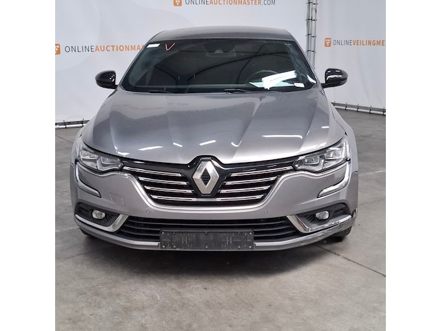 Personenauto, renault, talisman, 2020 - afbeelding 12 van  52
