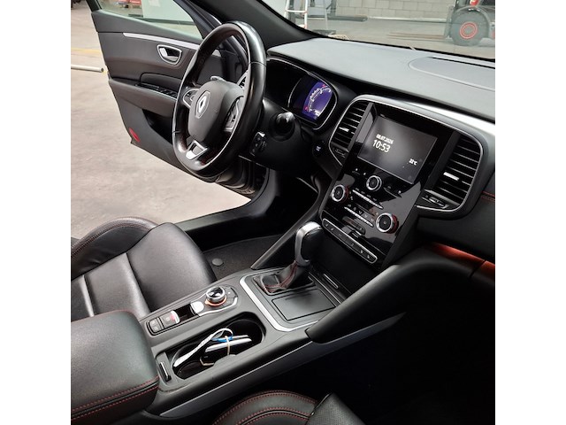 Personenauto, renault, talisman, 2020 - afbeelding 30 van  52