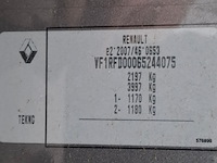 Personenauto, renault, talisman, 2020 - afbeelding 33 van  52