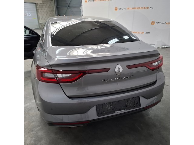 Personenauto, renault, talisman, 2020 - afbeelding 44 van  52
