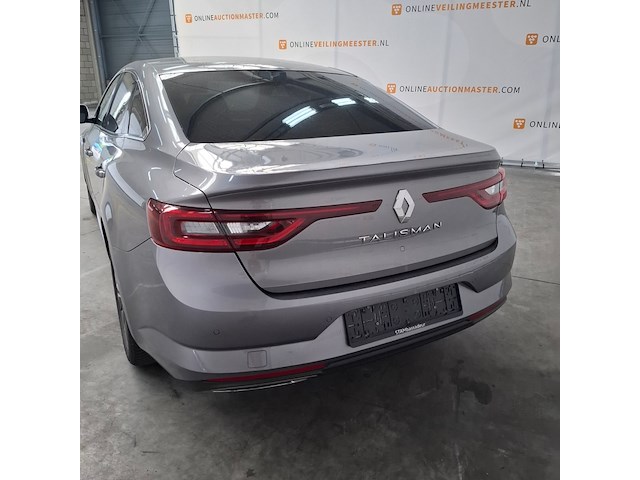 Personenauto, renault, talisman, 2020 - afbeelding 49 van  52