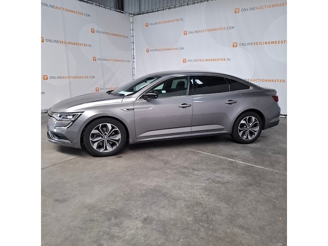 Personenauto, renault, talisman, 2020 - afbeelding 50 van  52