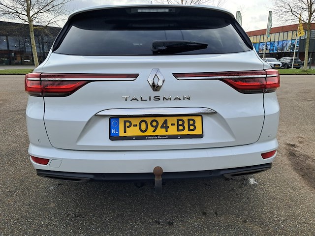 Personenauto, renault, talisman estate, 1.3 tce business initiale paris, 2022 - afbeelding 7 van  50