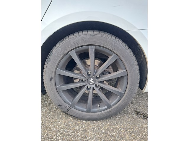 Personenauto, renault, talisman estate, 1.3 tce business initiale paris, 2022 - afbeelding 9 van  50