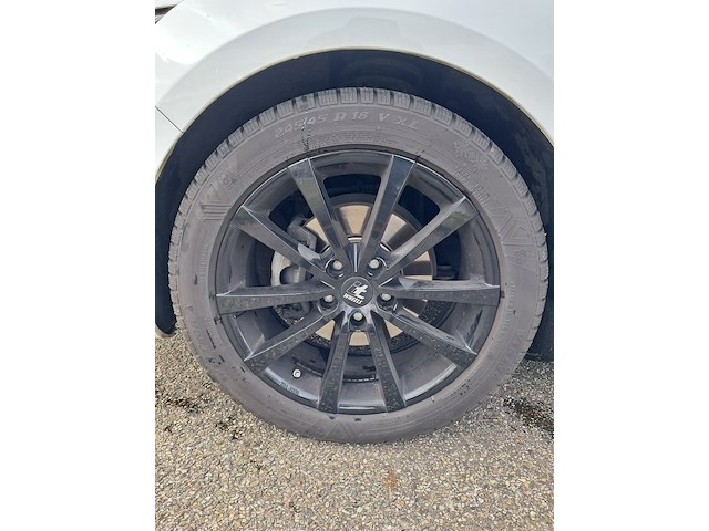 Personenauto, renault, talisman estate, 1.3 tce business initiale paris, 2022 - afbeelding 10 van  50