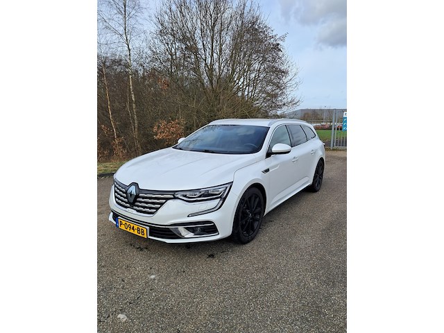 Personenauto, renault, talisman estate, 1.3 tce business initiale paris, 2022 - afbeelding 1 van  50