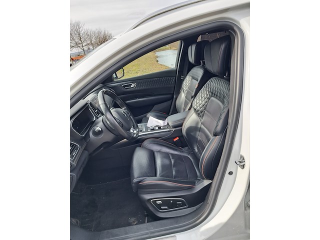 Personenauto, renault, talisman estate, 1.3 tce business initiale paris, 2022 - afbeelding 14 van  50