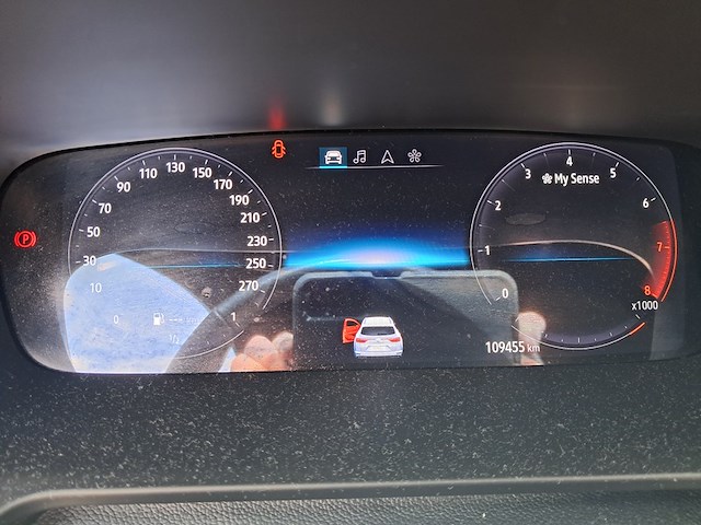 Personenauto, renault, talisman estate, 1.3 tce business initiale paris, 2022 - afbeelding 22 van  50