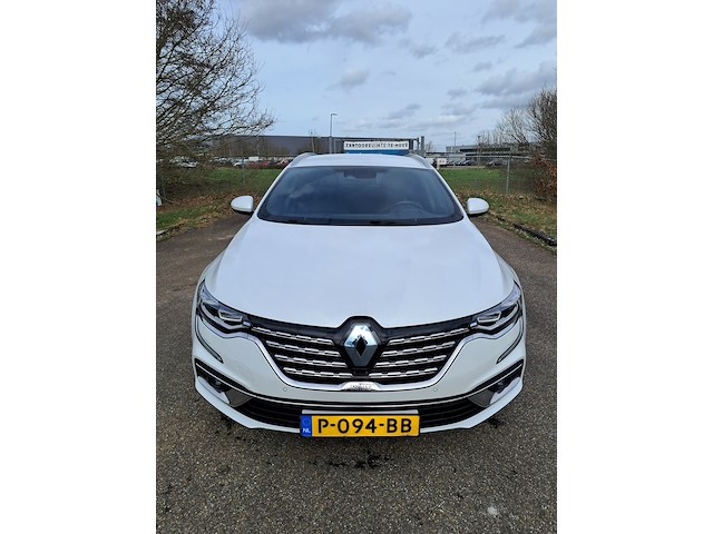 Personenauto, renault, talisman estate, 1.3 tce business initiale paris, 2022 - afbeelding 12 van  50