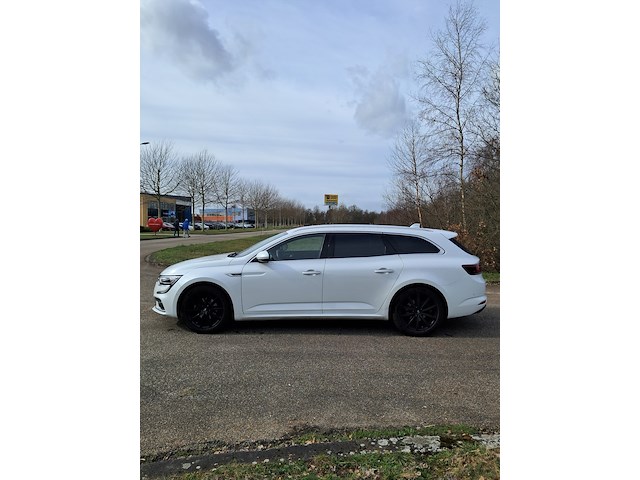 Personenauto, renault, talisman estate, 1.3 tce business initiale paris, 2022 - afbeelding 23 van  50