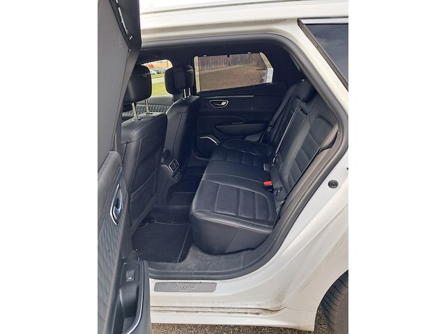 Personenauto, renault, talisman estate, 1.3 tce business initiale paris, 2022 - afbeelding 38 van  50